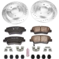 Picture of PowerStop PSB Z23 Evolution Kit Brake Kits - K7904