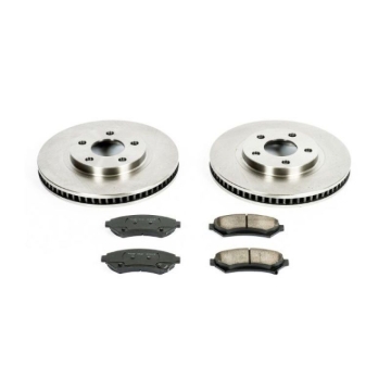Picture of PowerStop PSB Autospecialty Kit Brake Kits - KOE1542