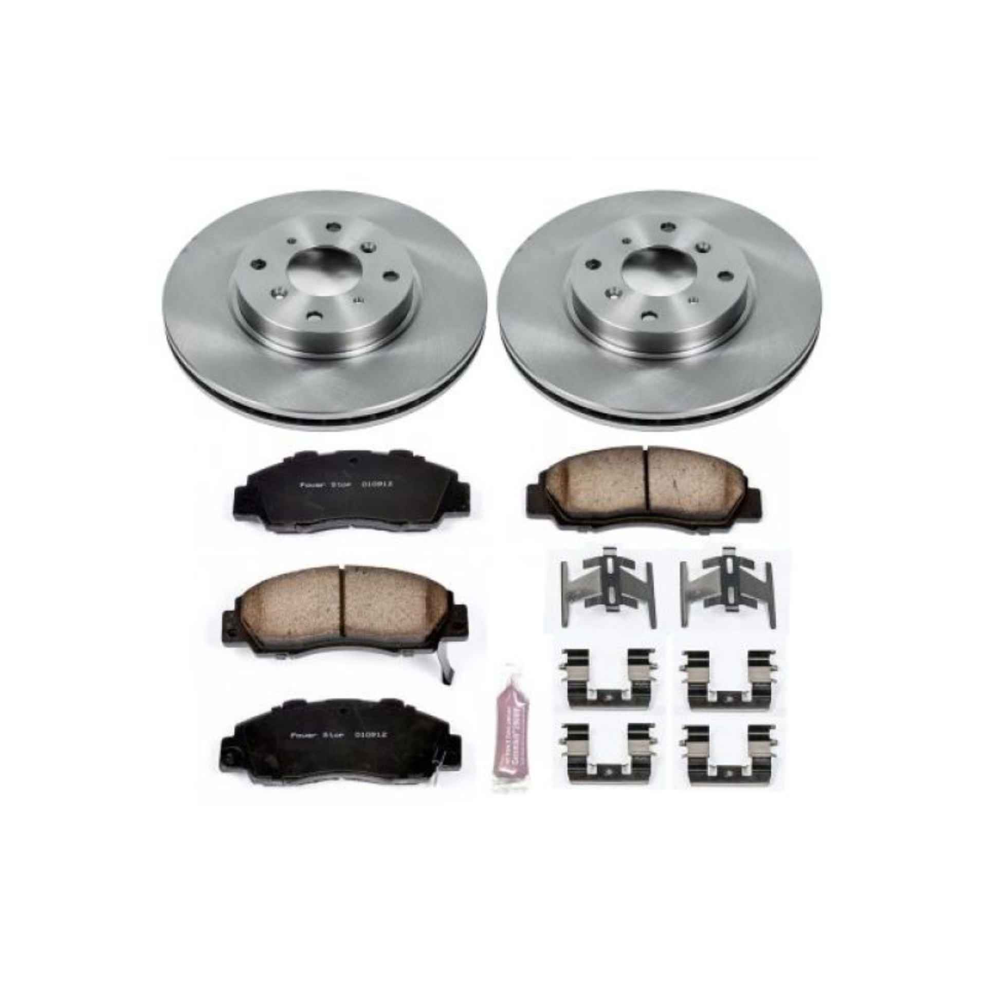 Picture of PowerStop PSB Autospecialty Kit Brake Kits - KOE1037