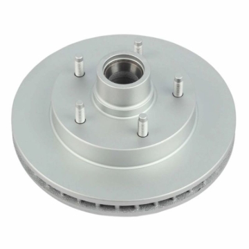 Picture of PowerStop PSB Evolution Coated Rotor Brake Rotors - AR8728EVC