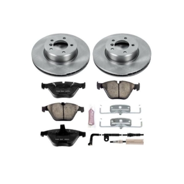 Picture of PowerStop PSB Autospecialty Kit Brake Kits - KOE2110