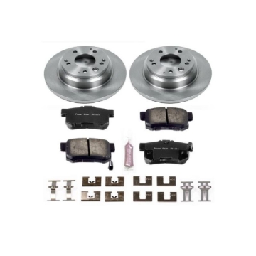 Picture of PowerStop PSB Autospecialty Kit Brake Kits - KOE3154