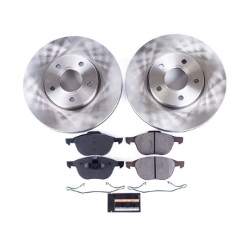 Picture of PowerStop PSB Autospecialty Kit Brake Kits - KOE5976