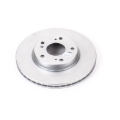 Picture of PowerStop PSB Evolution Coated Rotor Brake Rotors - JBR1556EVC