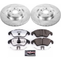 Picture of PowerStop PSB Z26 Street Warrior Kit Brake Kits - K6154-26