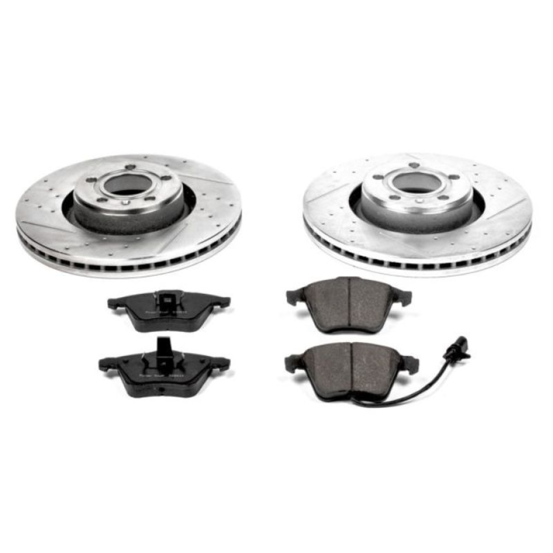 Picture of PowerStop PSB Z23 Evolution Kit Brake Kits - K2993