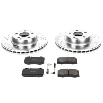 Picture of PowerStop PSB Z23 Evolution Kit Brake Kits - K5239