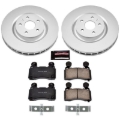 Picture of PowerStop PSB Z17 Evolution Coated Kit Brake Kits - CRK5602