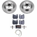 Picture of PowerStop PSB Track Day SPEC Kit Brake Kits - TDSK5688