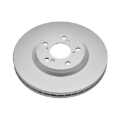 Picture of PowerStop PSB Evolution Coated Rotor Brake Rotors - JBR984EVC