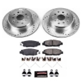 Picture of PowerStop PSB Z23 Evolution Kit Brake Kits - K1080