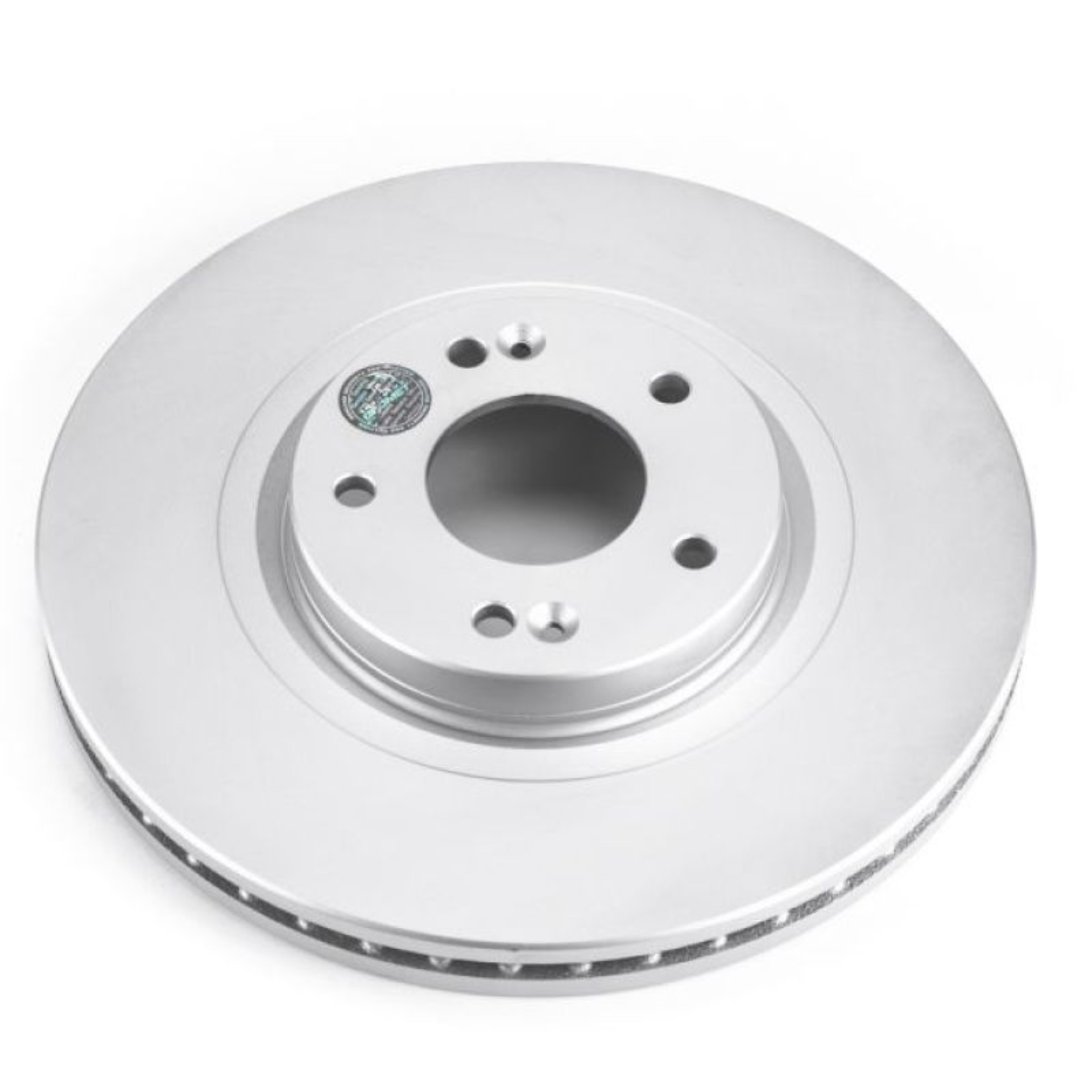 Picture of PowerStop PSB Evolution Coated Rotor Brake Rotors - JBR1723EVC