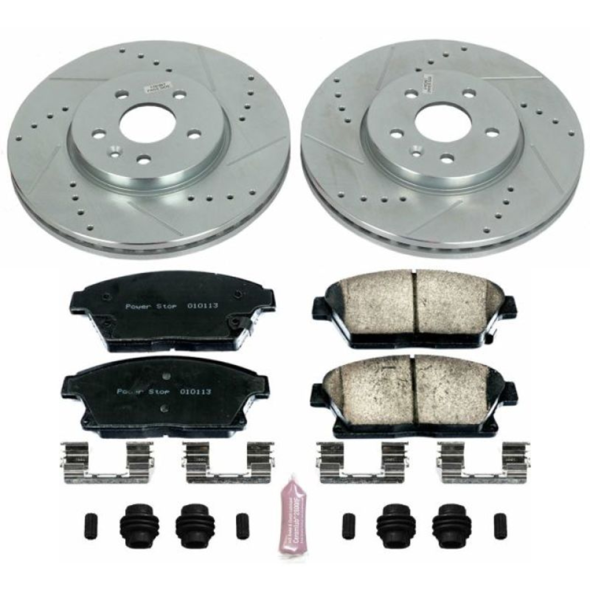 Picture of PowerStop PSB Z23 Evolution Kit Brake Kits - K6793