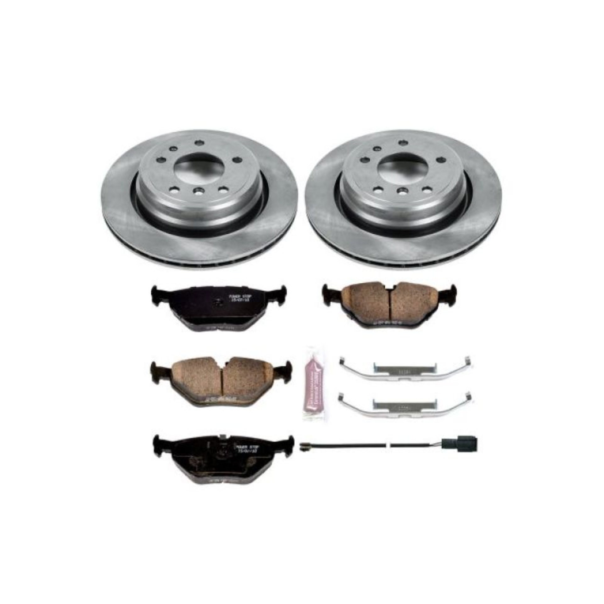 Picture of PowerStop PSB Autospecialty Kit Brake Kits - KOE557