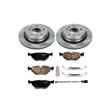 Picture of PowerStop PSB Autospecialty Kit Brake Kits - KOE557