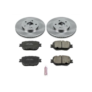 Picture of PowerStop PSB Autospecialty Kit Brake Kits - KOE6990