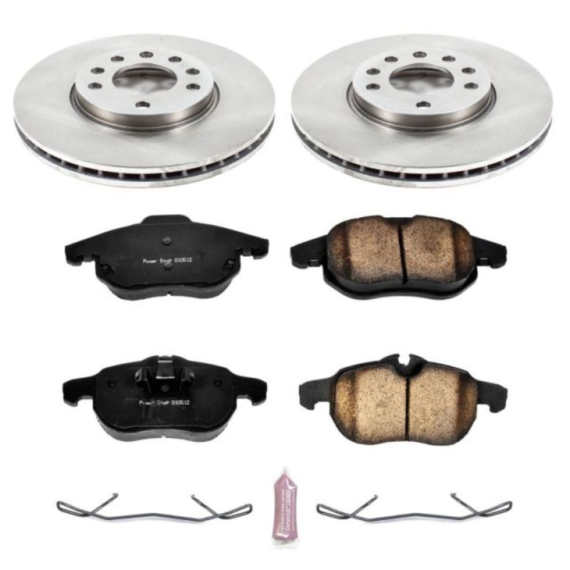 Picture of PowerStop PSB Autospecialty Kit Brake Kits - KOE978