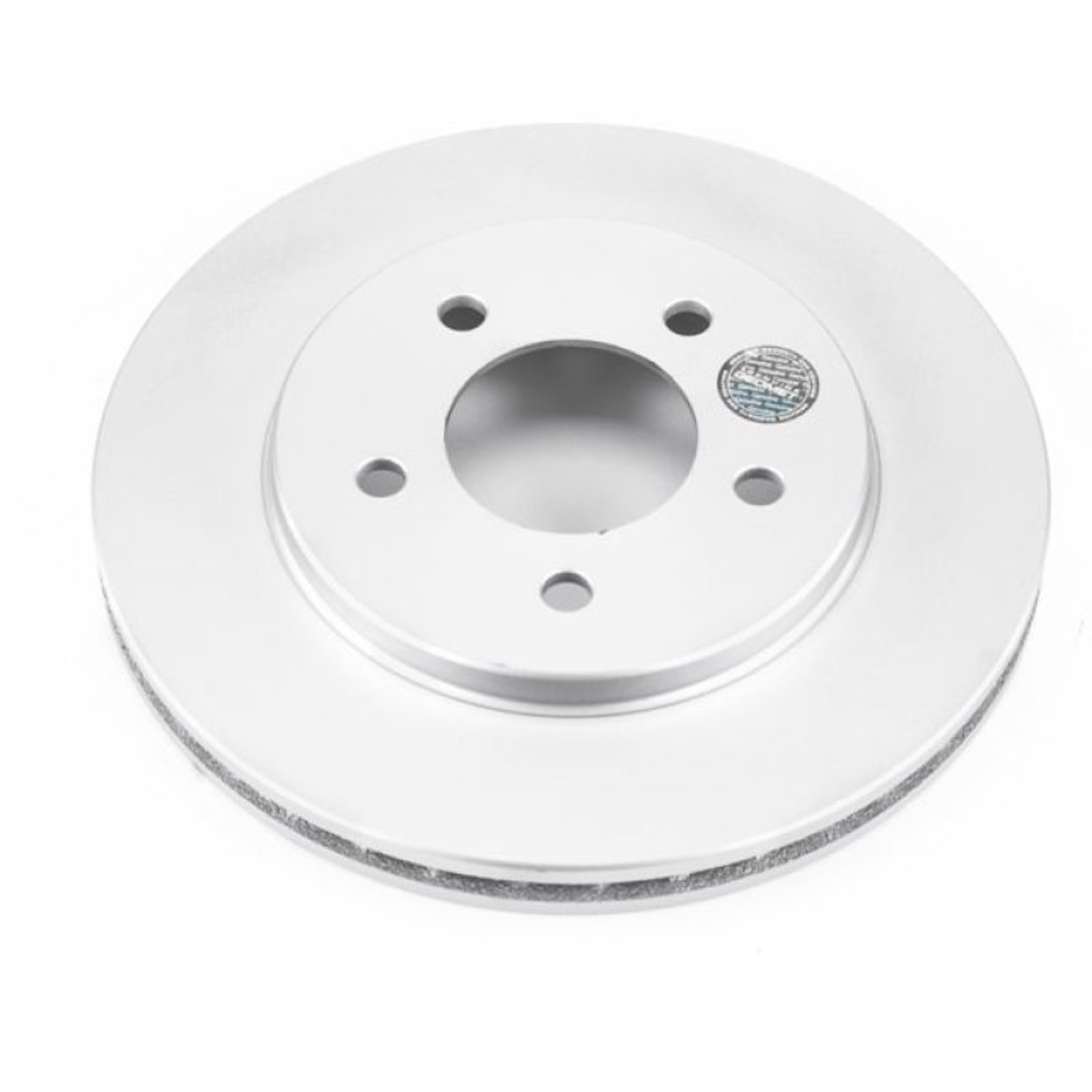 Picture of PowerStop PSB Evolution Coated Rotor Brake Rotors - AR8739EVC