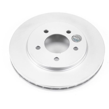 Picture of PowerStop PSB Evolution Coated Rotor Brake Rotors - AR8739EVC