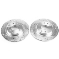 Picture of PowerStop PSB Evolution Drill/Slot Rotor Brake Rotors - JBR1740XPR