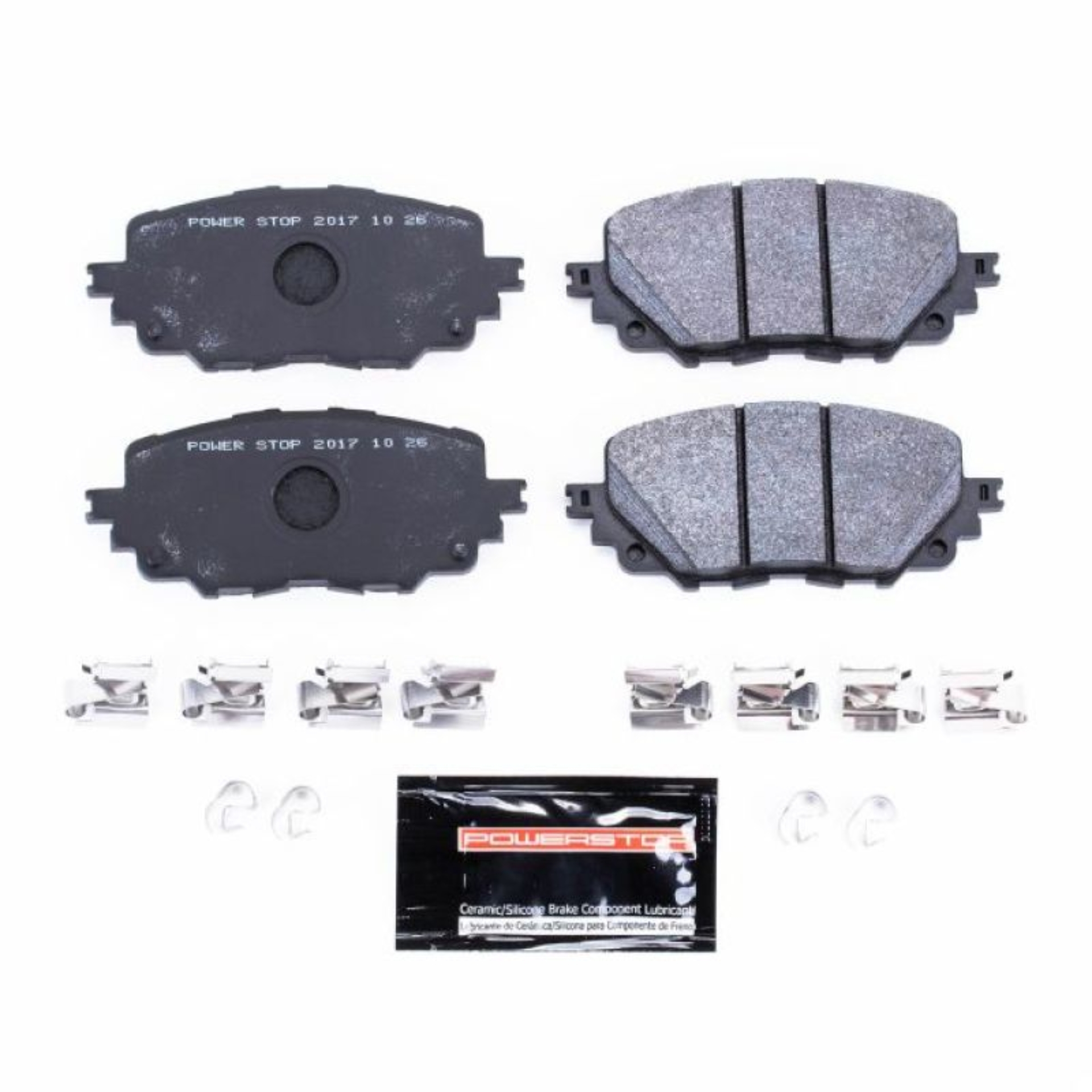 Picture of PowerStop PSB Track Day SPEC Brake Pads - PSA-1903