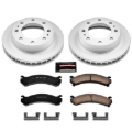 Picture of PowerStop PSB Z17 Evolution Coated Kit Brake Kits - CRK2020