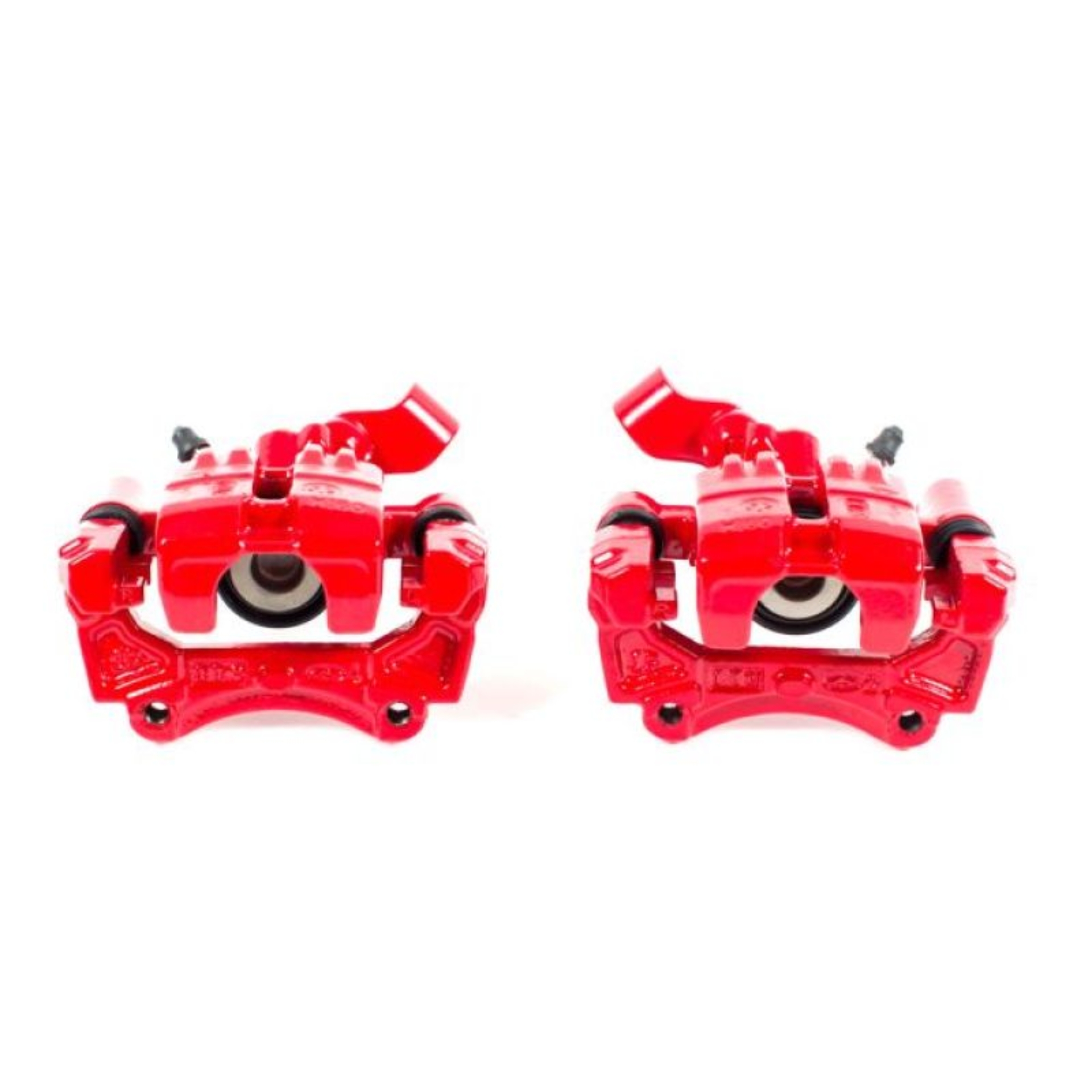 Picture of PowerStop PSB Red Calipers Brake Calipers - S2738