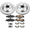 Picture of PowerStop PSB Z17 Evolution Coated Kit Brake Kits - CRK1568