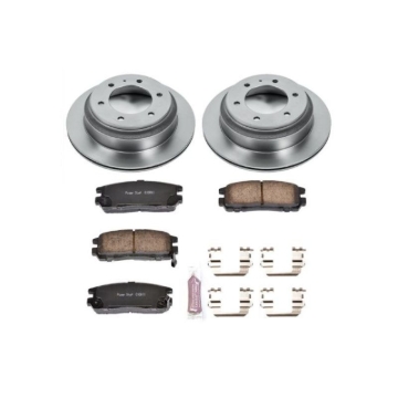 Picture of PowerStop PSB Autospecialty Kit Brake Kits - KOE5029