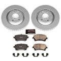 Picture of PowerStop PSB Z23 Evolution Coated Kit Brake Kits - CRK4564