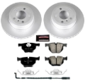 Picture of PowerStop PSB Z23 Evolution Coated Kit Brake Kits - CRK5984