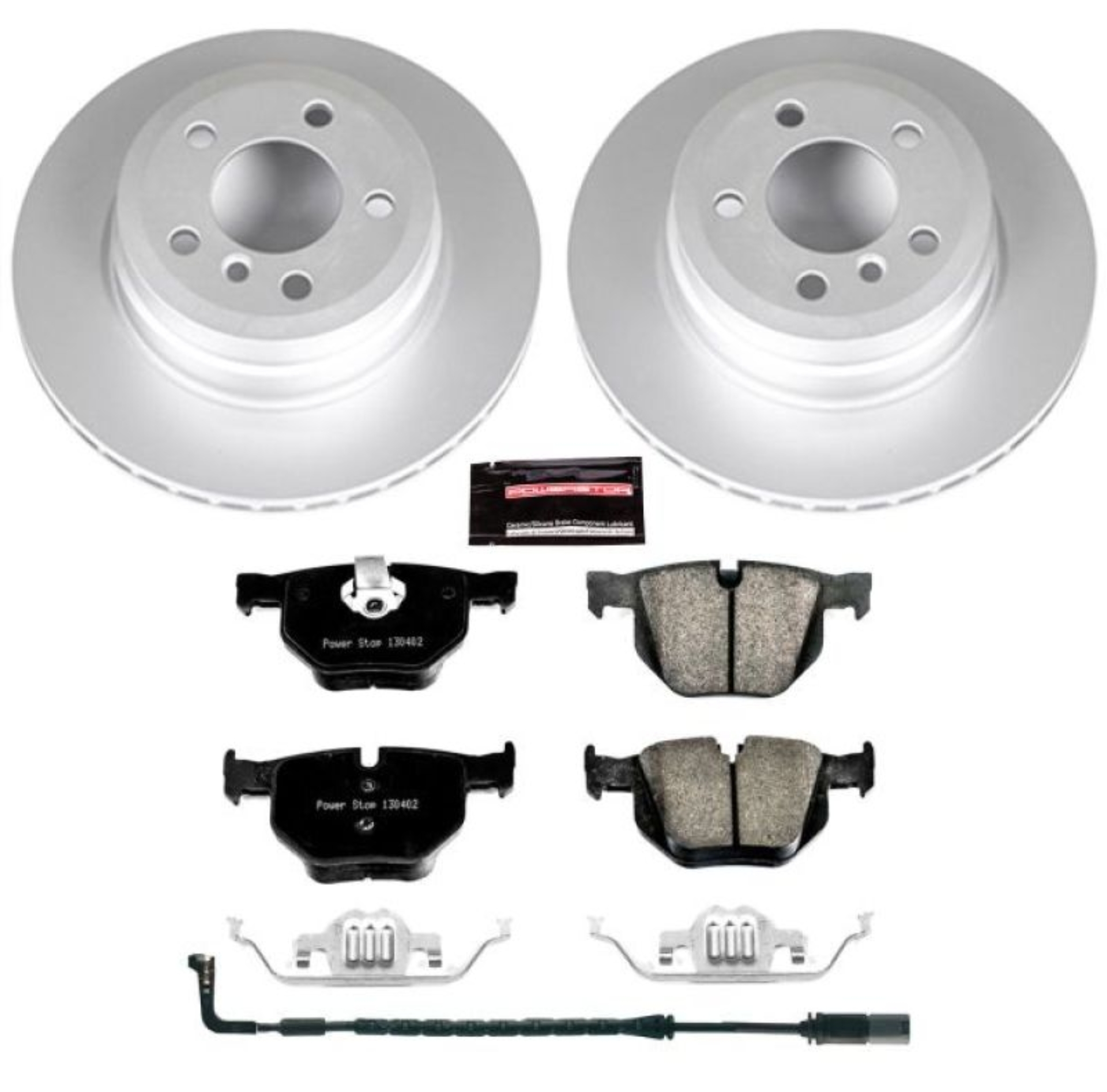 Picture of PowerStop PSB Z23 Evolution Coated Kit Brake Kits - CRK5984