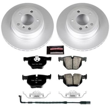 Picture of PowerStop PSB Z23 Evolution Coated Kit Brake Kits - CRK5984