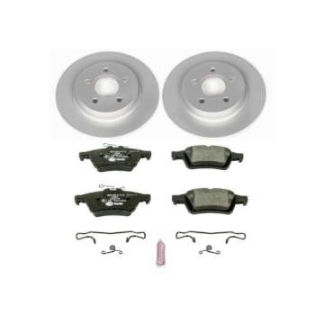 Picture of PowerStop PSB Euro-Stop Kit Brake Kits - ESK4613