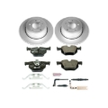 Picture of PowerStop PSB Euro-Stop Kit Brake Kits - ESK5491