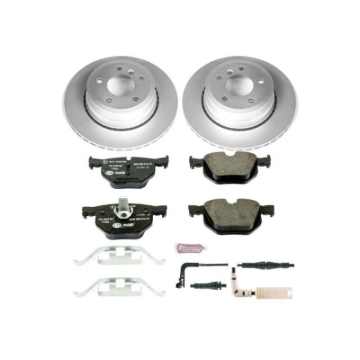 Picture of PowerStop PSB Euro-Stop Kit Brake Kits - ESK5491