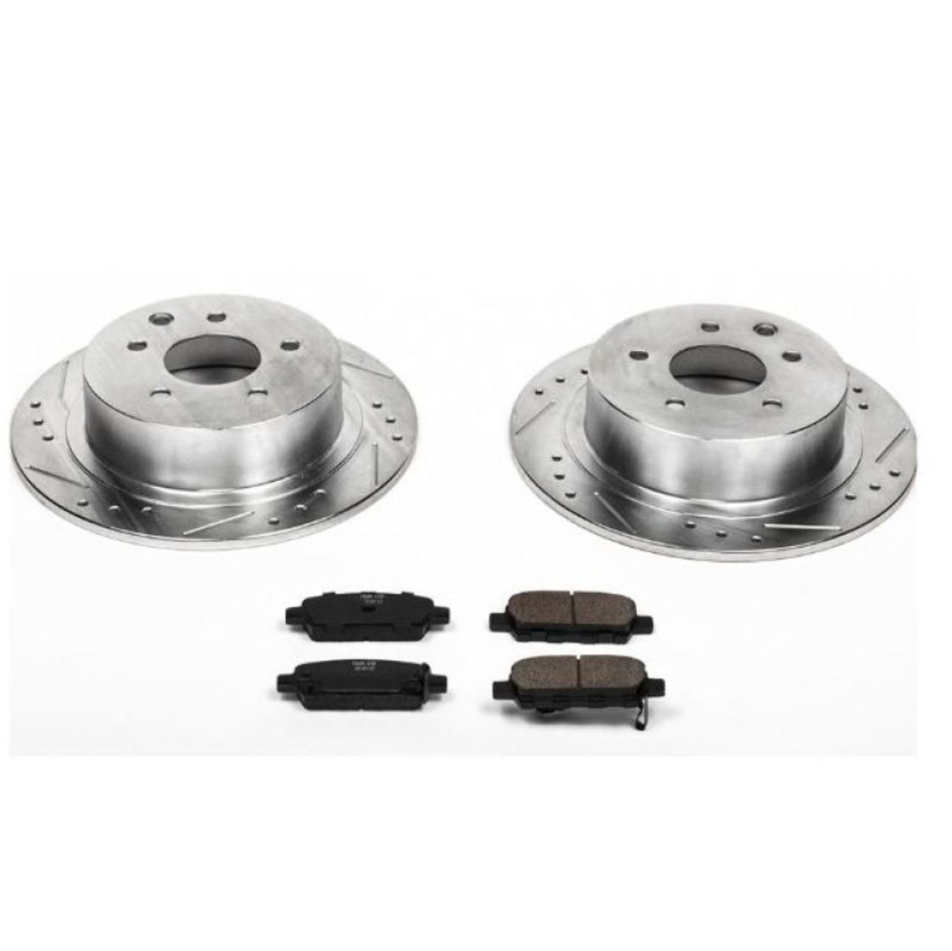 Picture of PowerStop PSB Z23 Evolution Kit Brake Kits - K098