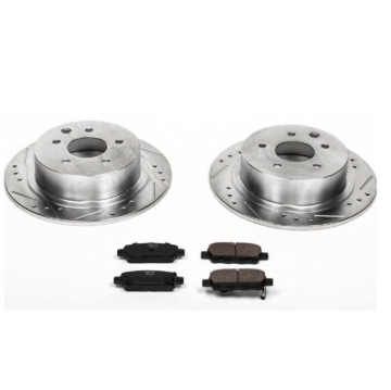 Picture of PowerStop PSB Z23 Evolution Kit Brake Kits - K098