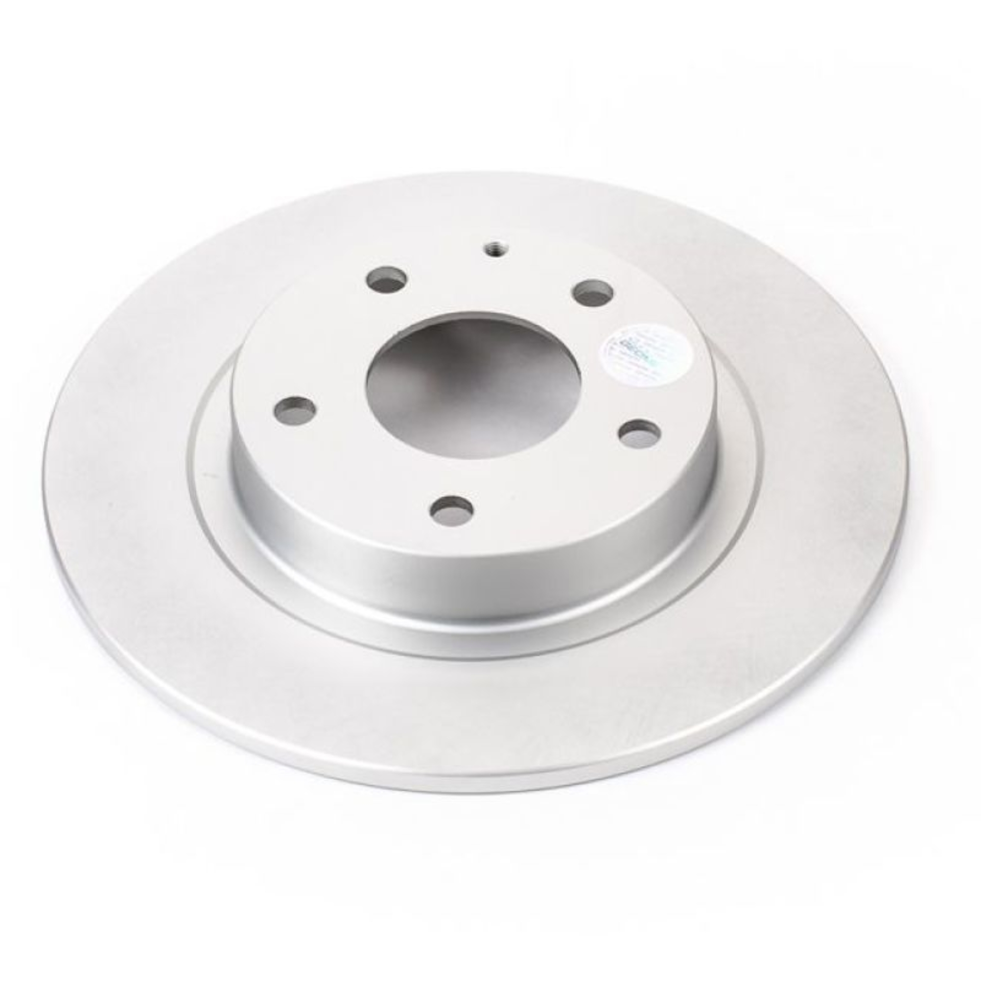Picture of PowerStop PSB Evolution Coated Rotor Brake Rotors - JBR1597EVC