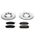 Picture of PowerStop PSB Z23 Evolution Kit Brake Kits - K1175