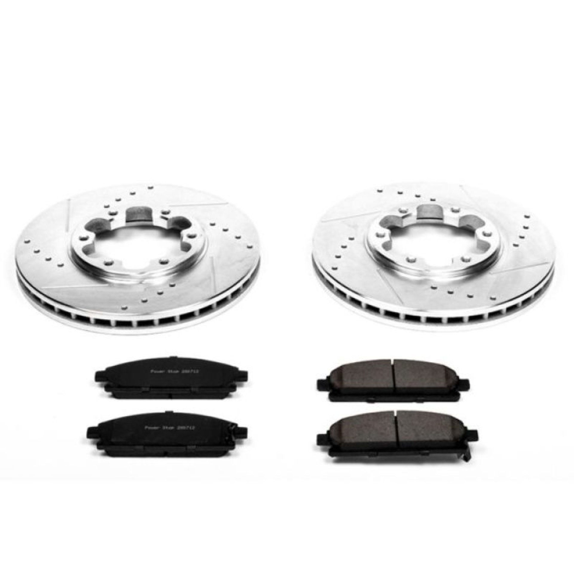 Picture of PowerStop PSB Z23 Evolution Kit Brake Kits - K1175