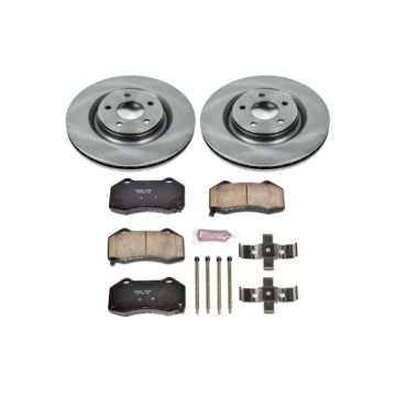 Picture of PowerStop PSB Autospecialty Kit Brake Kits - KOE5532