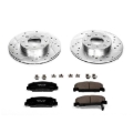 Picture of PowerStop PSB Z23 Evolution Kit Brake Kits - K398