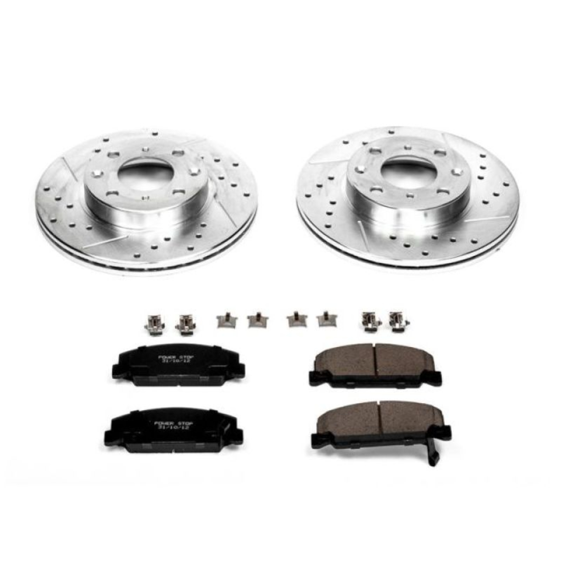 Picture of PowerStop PSB Z23 Evolution Kit Brake Kits - K398