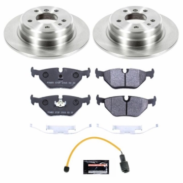 Picture of PowerStop PSB Track Day SPEC Kit Brake Kits - TDSK7336
