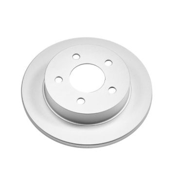 Picture of PowerStop PSB Evolution Coated Rotor Brake Rotors - AR8142EVC