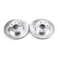 Picture of PowerStop PSB Evolution Drill/Slot Rotor Brake Rotors - JBR525XPR