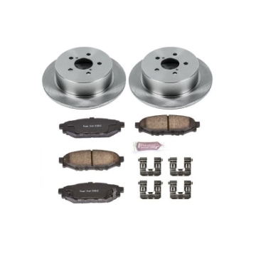 Picture of PowerStop PSB Autospecialty Kit Brake Kits - KOE4632