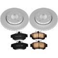 Picture of PowerStop PSB Z23 Evolution Coated Kit Brake Kits - CRK911
