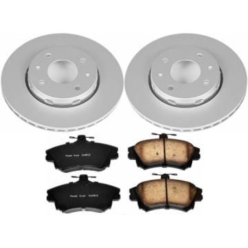Picture of PowerStop PSB Z23 Evolution Coated Kit Brake Kits - CRK911